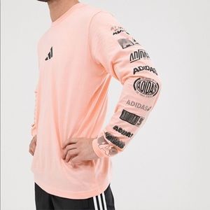 Adidas Long Sleeve